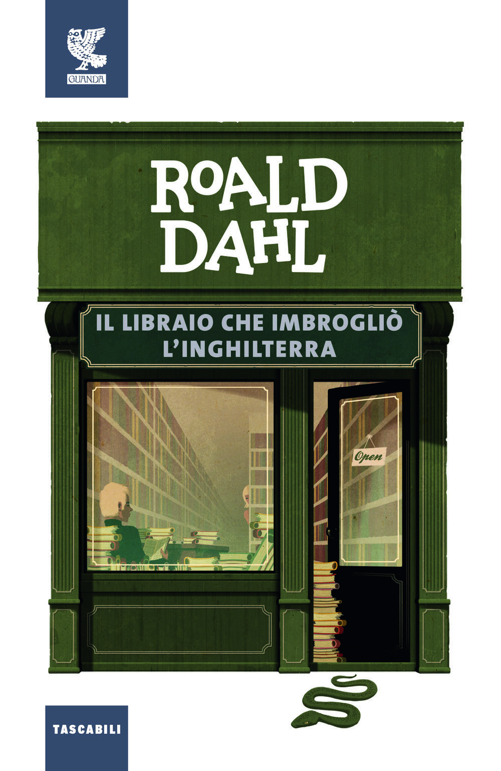 Il libraio che imbrogliò l'Inghilterra